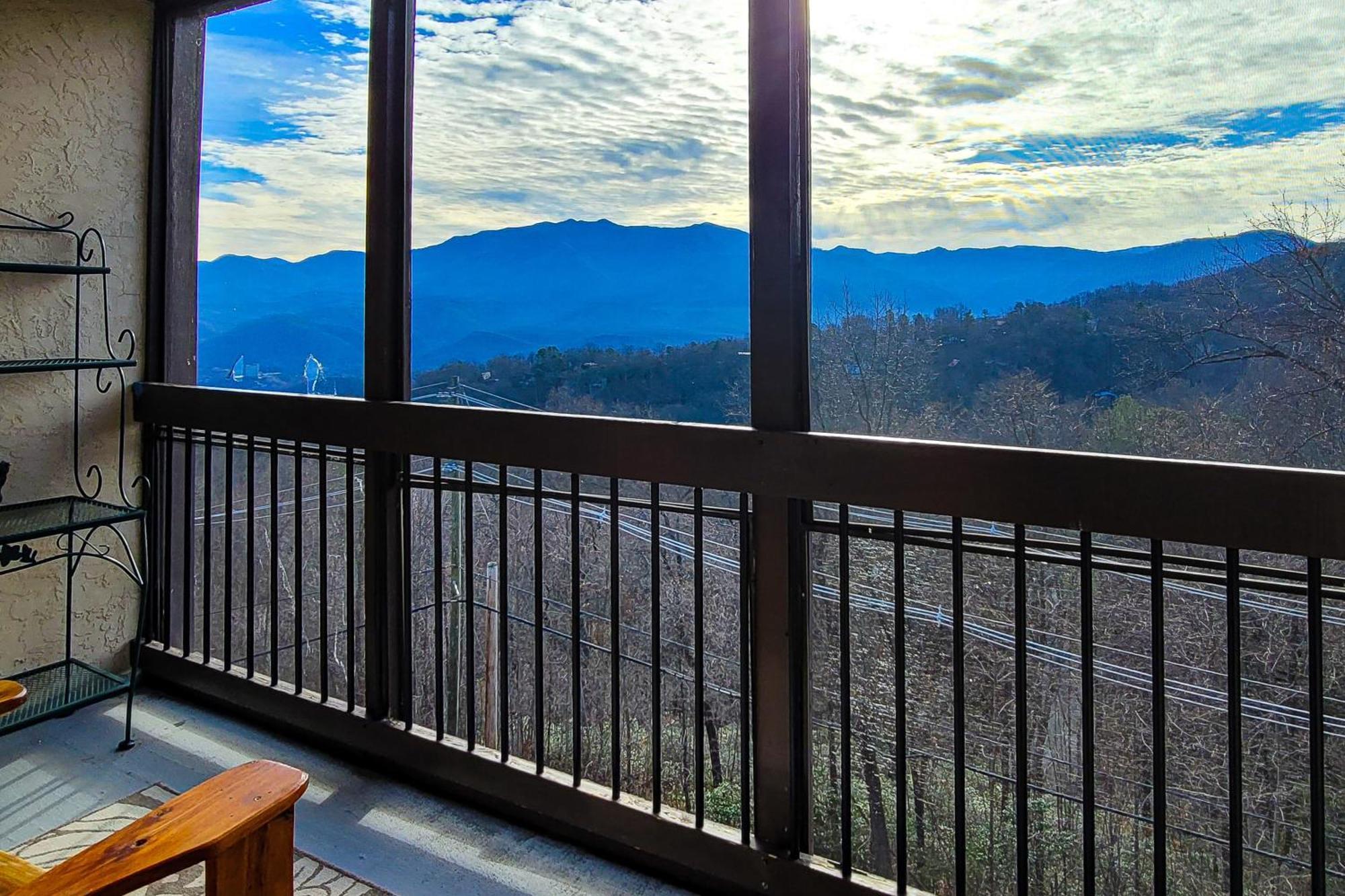 Appartamento Sweet Mountain Delight #313 Gatlinburg Esterno foto