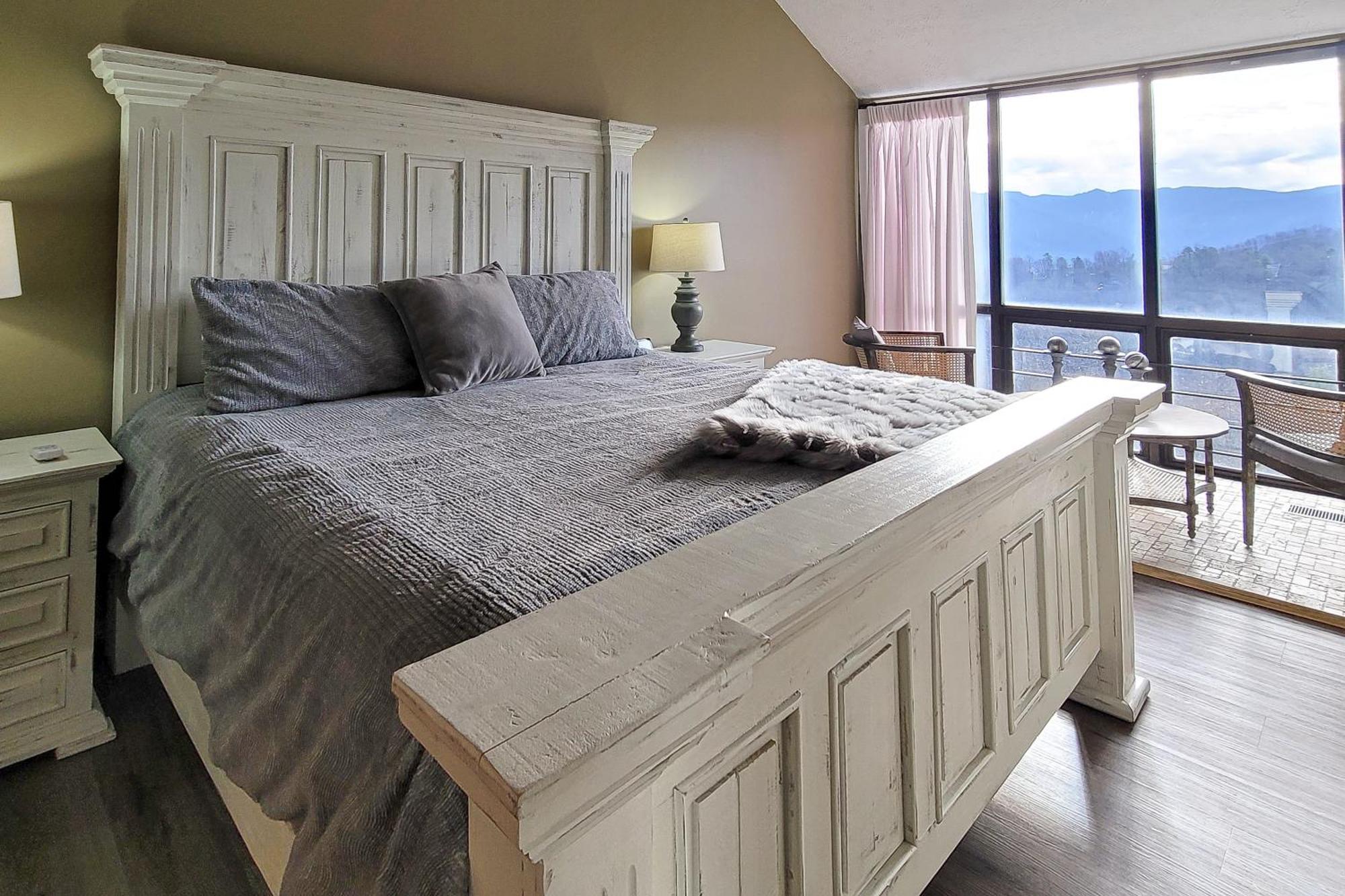 Appartamento Sweet Mountain Delight #313 Gatlinburg Esterno foto