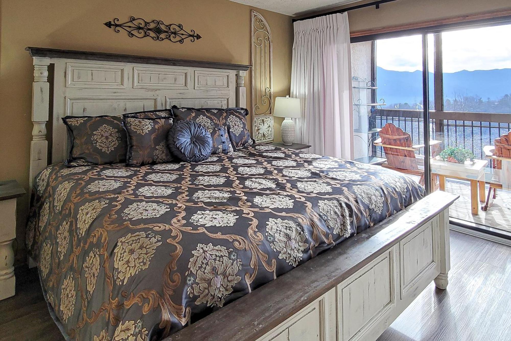 Appartamento Sweet Mountain Delight #313 Gatlinburg Esterno foto