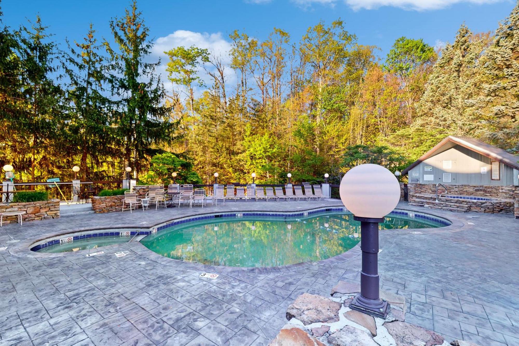 Appartamento Sweet Mountain Delight #313 Gatlinburg Esterno foto